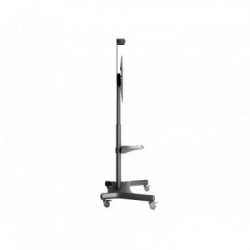 Multibrackets 4627 Supporto per display espositivi 2,03 m (80") Nero