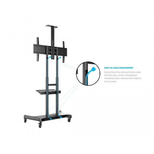 Multibrackets 4627 Supporto per display...