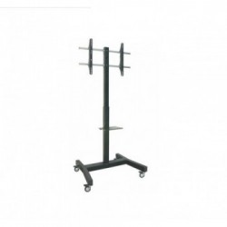 ITB OM07075 supporto da tavolo per Tv a schermo piatto 2,29 m (90") Nero