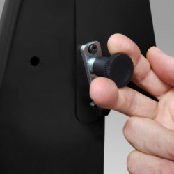 Newstar Carrello elettrico regolabile in altezza per Microsoft Hub 2S(X)