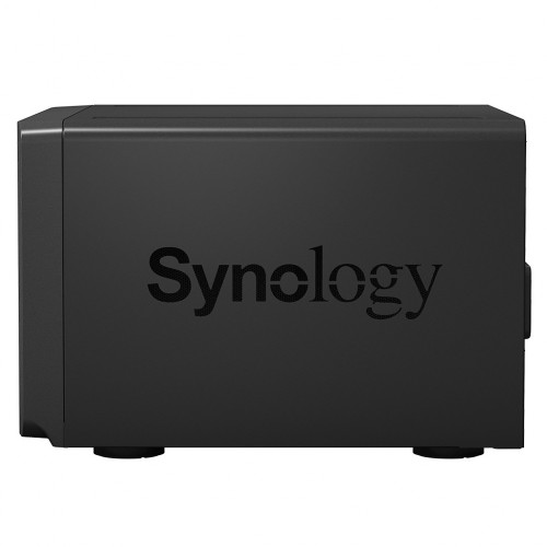 Synology DX517 array di dischi Desktop Nero