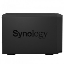 Synology DX517 array di dischi Desktop Nero