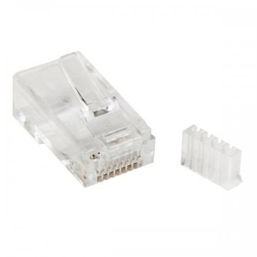 StarTech.com Connettore modulare RJ45 CAT6 per...