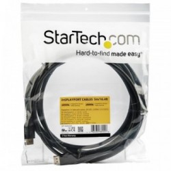 StarTech.com Cavo DisplayPort 1.4 da 5m - Conforme VESA