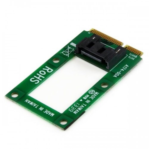 StarTech.com Adattatore mSATA a HDD / SSD SATA...