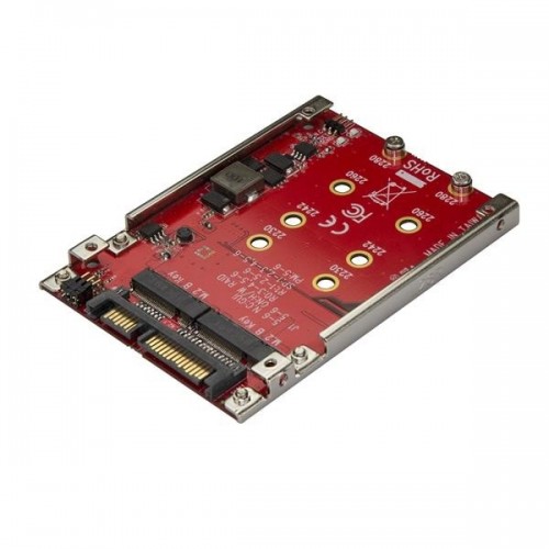 StarTech.com Adattatore per 2 Dischi SSD M.2 a...