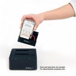 StarTech.com Adattatore per disco rigido SATA a IDE 2,5'' o 3,5'' per dock HDD