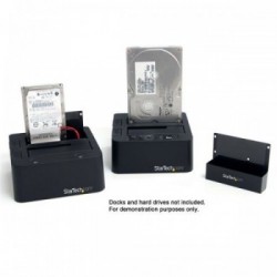StarTech.com Adattatore per disco rigido SATA a IDE 2,5'' o 3,5'' per dock HDD