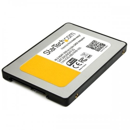 StarTech.com Adattatore SSD M.2 a 2,5" SATA III...