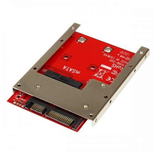 StarTech.com Convertitore adattatore SSD mSATA...