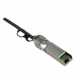 StarTech.com Cisco SFP-H10GB-CU1M Compatible SFP+ 10-Gigabit Ethernet (10GbE) Passive Direct-Attach Twinax Cable - 1 m
