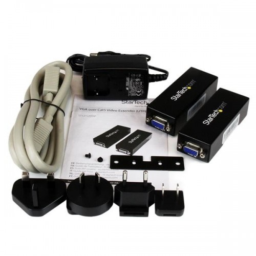 StarTech.com Estensore segnale VGA via Cat5...
