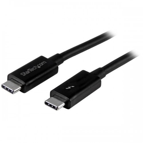 StarTech.com Cavo Thunderbolt 3 USB-C (20Gbps)...