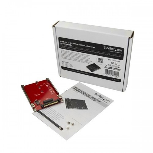 StarTech.com Adattatore Host per Drive M.2 a...