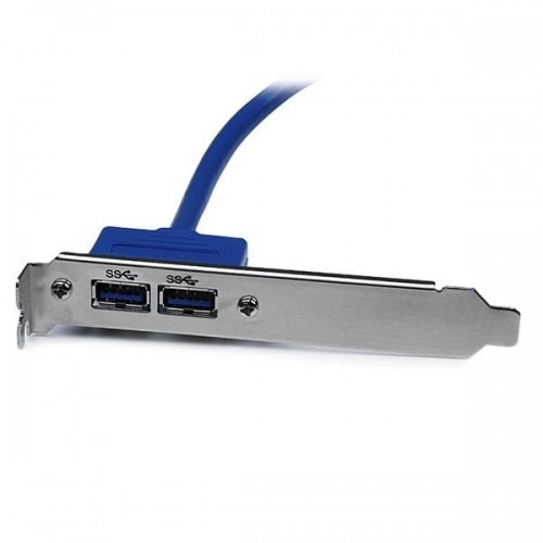 StarTech.com Adattatore piastra slot USB 3.0 A...