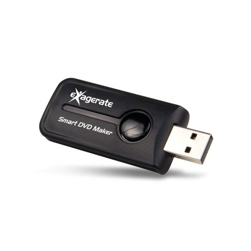 Hamlet Smart DVD Maker chiavetta usb grabber 2.0