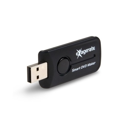 Hamlet Smart DVD Maker chiavetta usb grabber 2.0