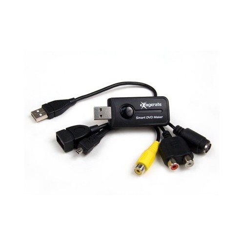 Hamlet Smart DVD Maker chiavetta usb grabber 2.0