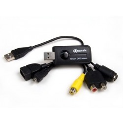 Hamlet Smart DVD Maker chiavetta usb grabber 2.0