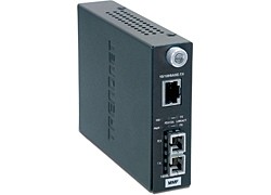 Trendnet TFC-110MSC convertitore multimediale di rete 200 Mbit/s 1300 nm Modalità multipla