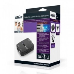 Marmitek Connect TC22 Nero