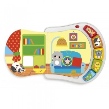 Chicco Libretto La Casa Dei... 2