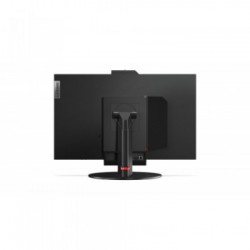 Lenovo ThinkCentre Tiny-In-One 27 68,6 cm (27") 2560 x 1440 Pixel Quad HD LED Nero