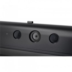 Lenovo ThinkCentre Tiny-In-One 27 68,6 cm (27") 2560 x 1440 Pixel Quad HD LED Nero