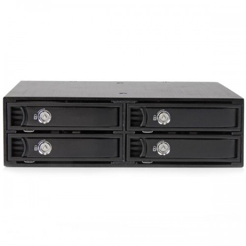 StarTech.com Backplane mobile per rack hot-swap...
