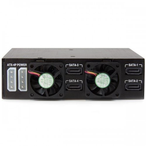 StarTech.com Backplane mobile per rack hot-swap...