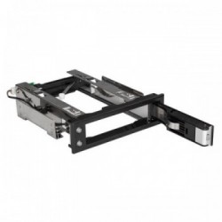 StarTech.com Unità Hot Swap per disco rigido da 5,25" a 3,5" - Drive SATA/SAS da 3,5 - Trayless