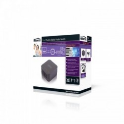 Marmitek Connect TS21 Splitter per cavo