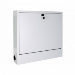 Multibrackets 0419 custodia di sicurezza per PC Bianco Acciaio 1 pezzo(i)