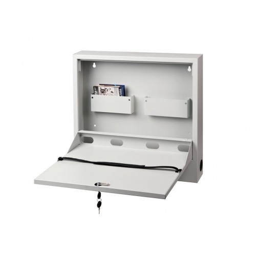 Multibrackets 0419 custodia di sicurezza per PC...