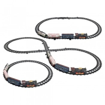 TRENO B/O C/L/S/FUMO/VAGONI... 2