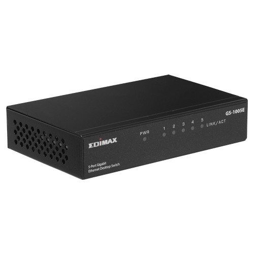 Edimax GS-1005E switch di rete Non gestito...