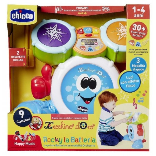 Chicco Rock Band Drum It