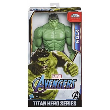 Hasbro Titan Hero Deluxe Hulk