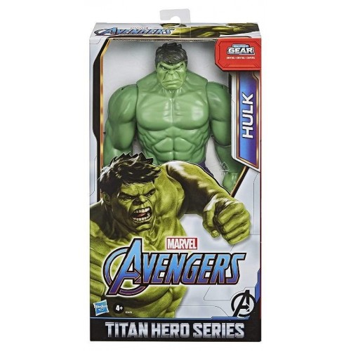 Hasbro Titan Hero Deluxe Hulk