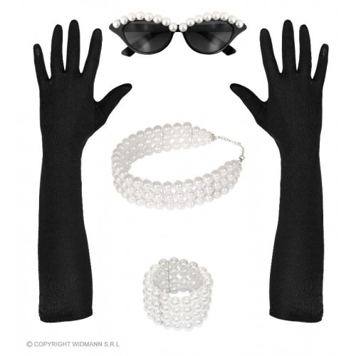WIDMANN Tiffany (Occhiali, Guanti, Girocollo,...