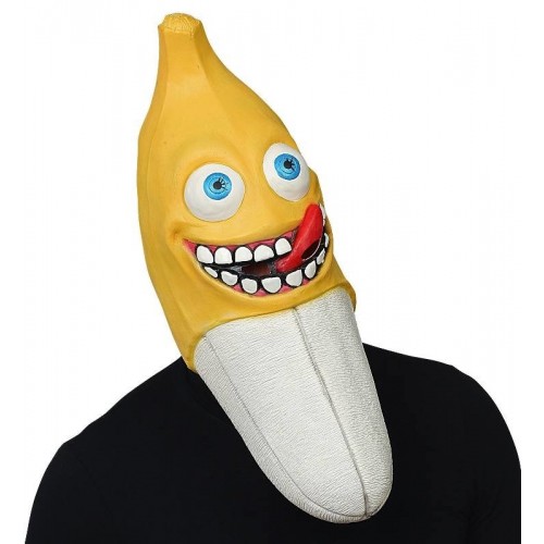 WIDMANN Maschera Banana Sbucciata