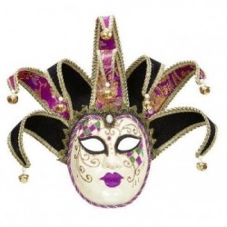 WIDMANN Maschera Masquerade Ball Lusso