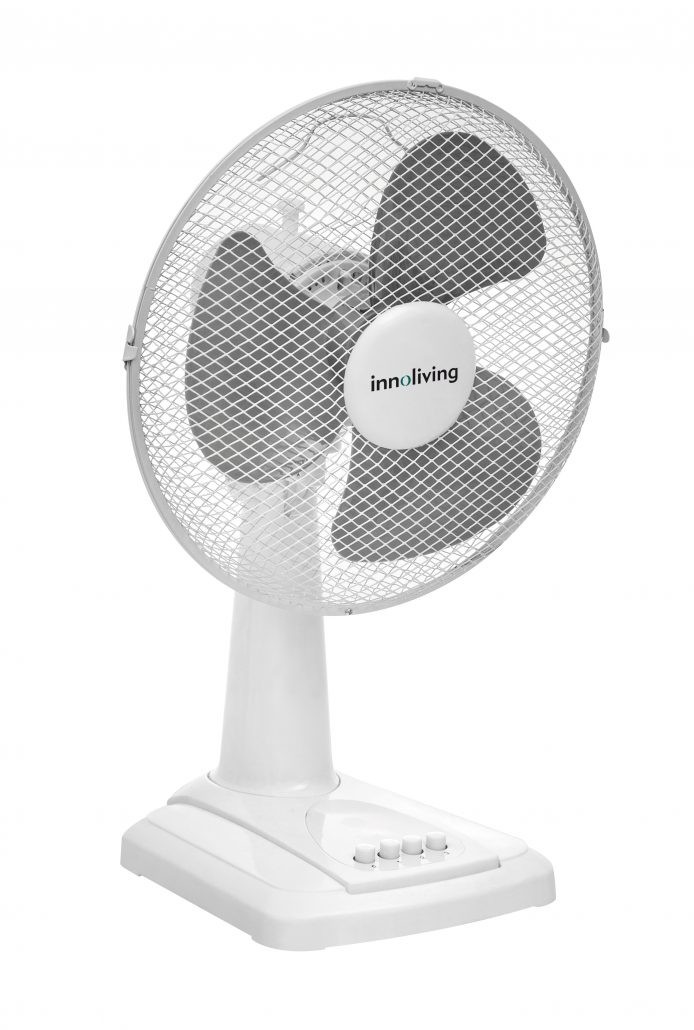 Innoliving INN-501 ventilatore Bianco