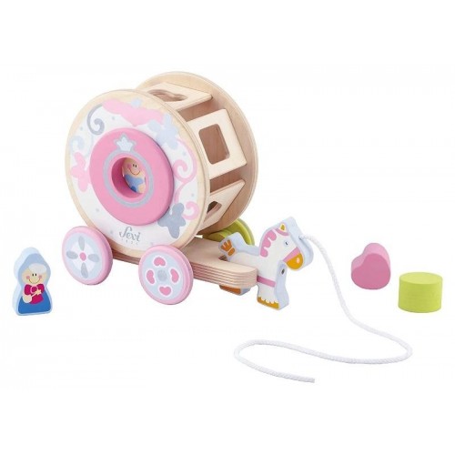 Trainabile Carrozza Incantata