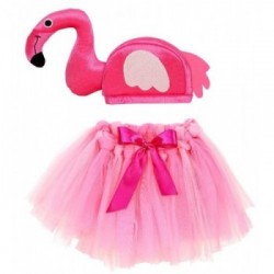 WIDMANN Fenicottero (Tutu, Copricapo) (110 Cm / 3-4 Years)