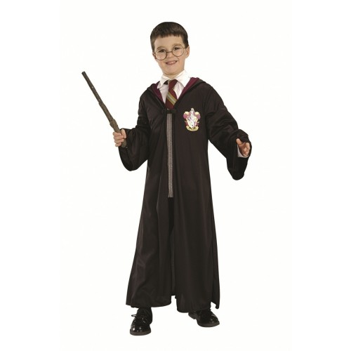Rubie's Harry Potter Kit con Mantello, Occhiali...
