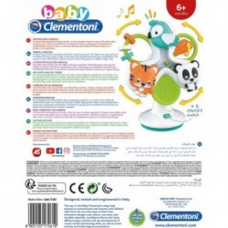 Clementoni Giostra degli Animali