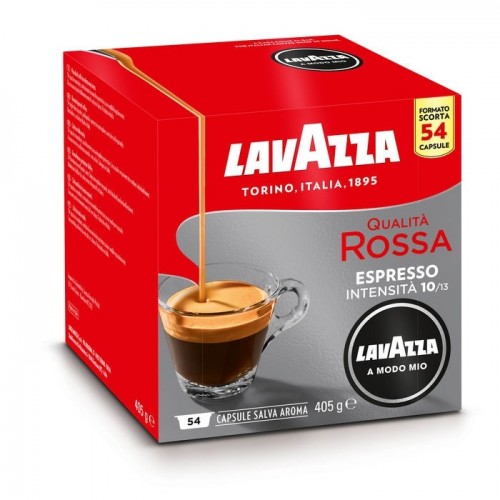 Lavazza Qualità Rossa Capsule caffè Tostatura...