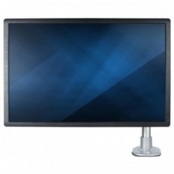 StarTech.com Braccio per monitor da tavolo per Display VESA o Apple iMac/Thunderbolt o Ultrawide fino a 44"/14Kg - Supporto da