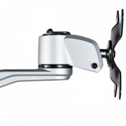 StarTech.com Braccio per monitor da tavolo per Display VESA o Apple iMac/Thunderbolt o Ultrawide fino a 44"/14Kg - Supporto da